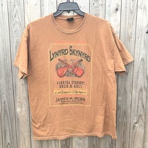 Winterland Lynyrd Skynyrd Men’s XL Rock shirt